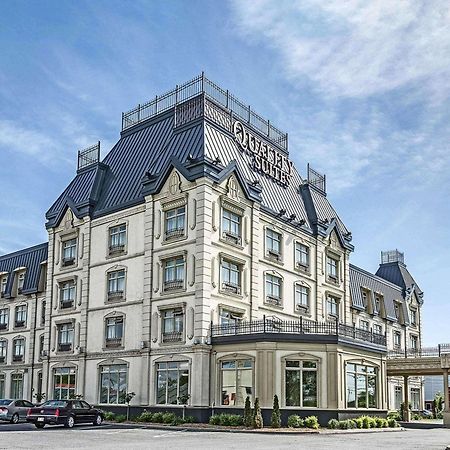 Quality Suites Drummondville Exterior foto