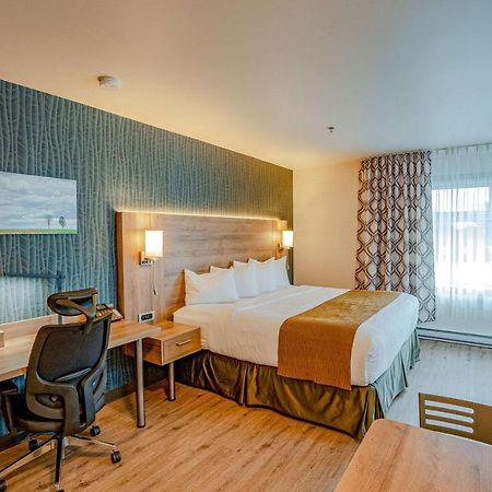 Quality Suites Drummondville Exterior foto