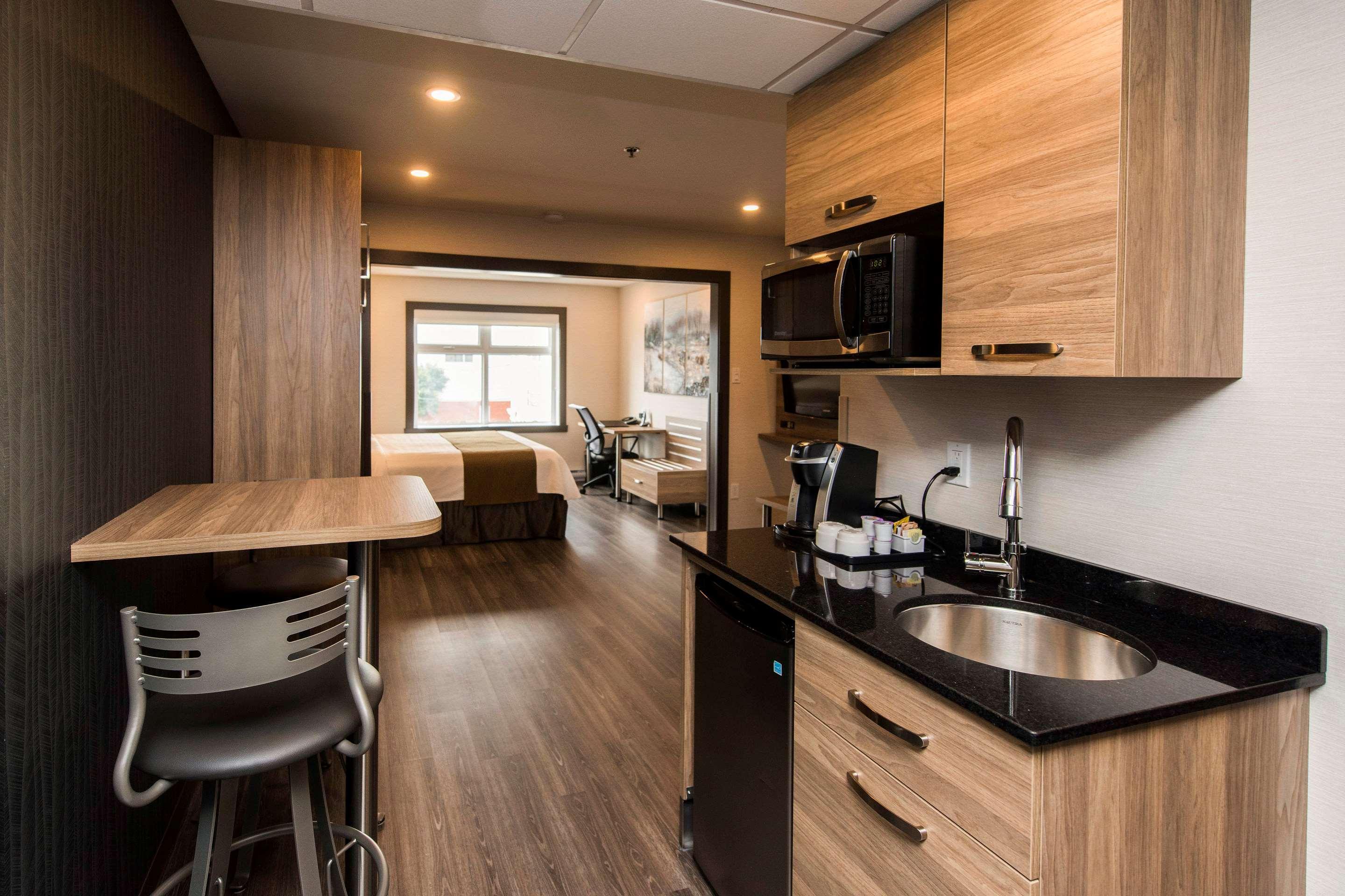 Quality Suites Drummondville Exterior foto