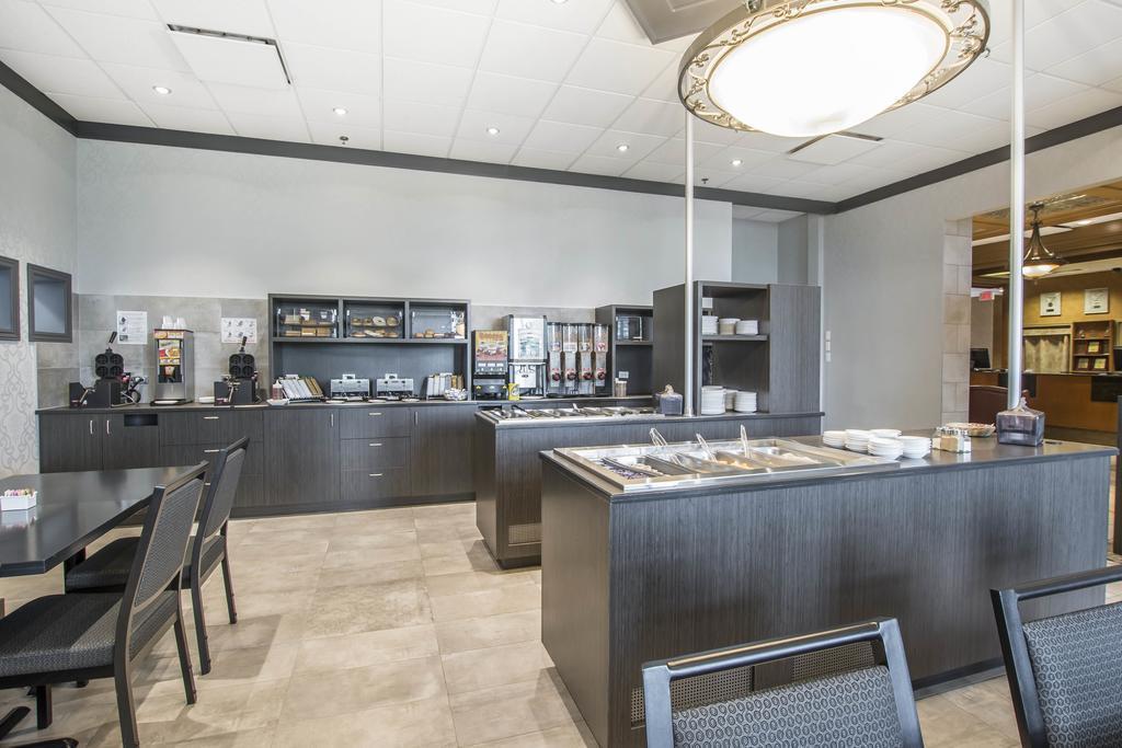 Quality Suites Drummondville Exterior foto