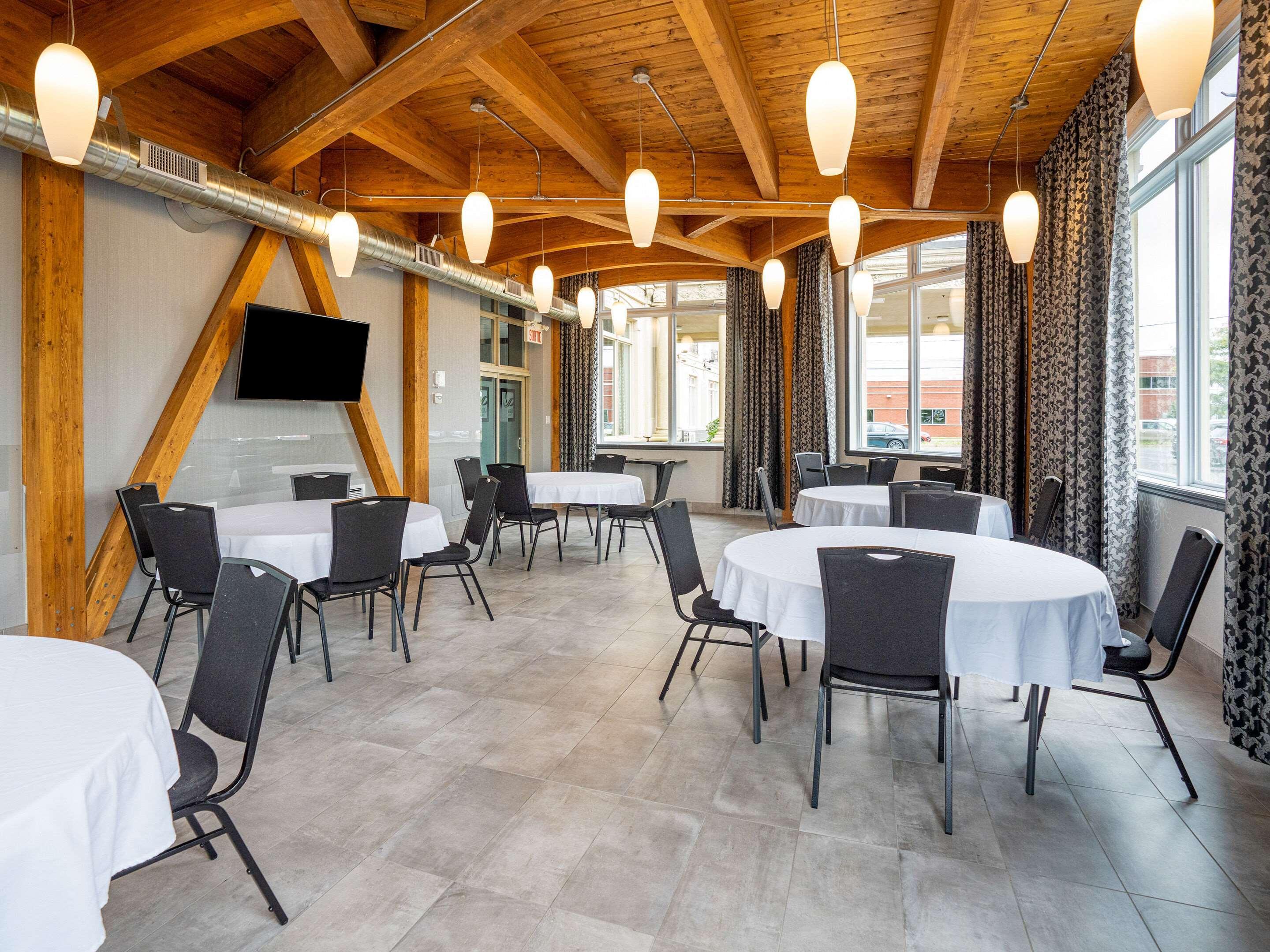 Quality Suites Drummondville Exterior foto
