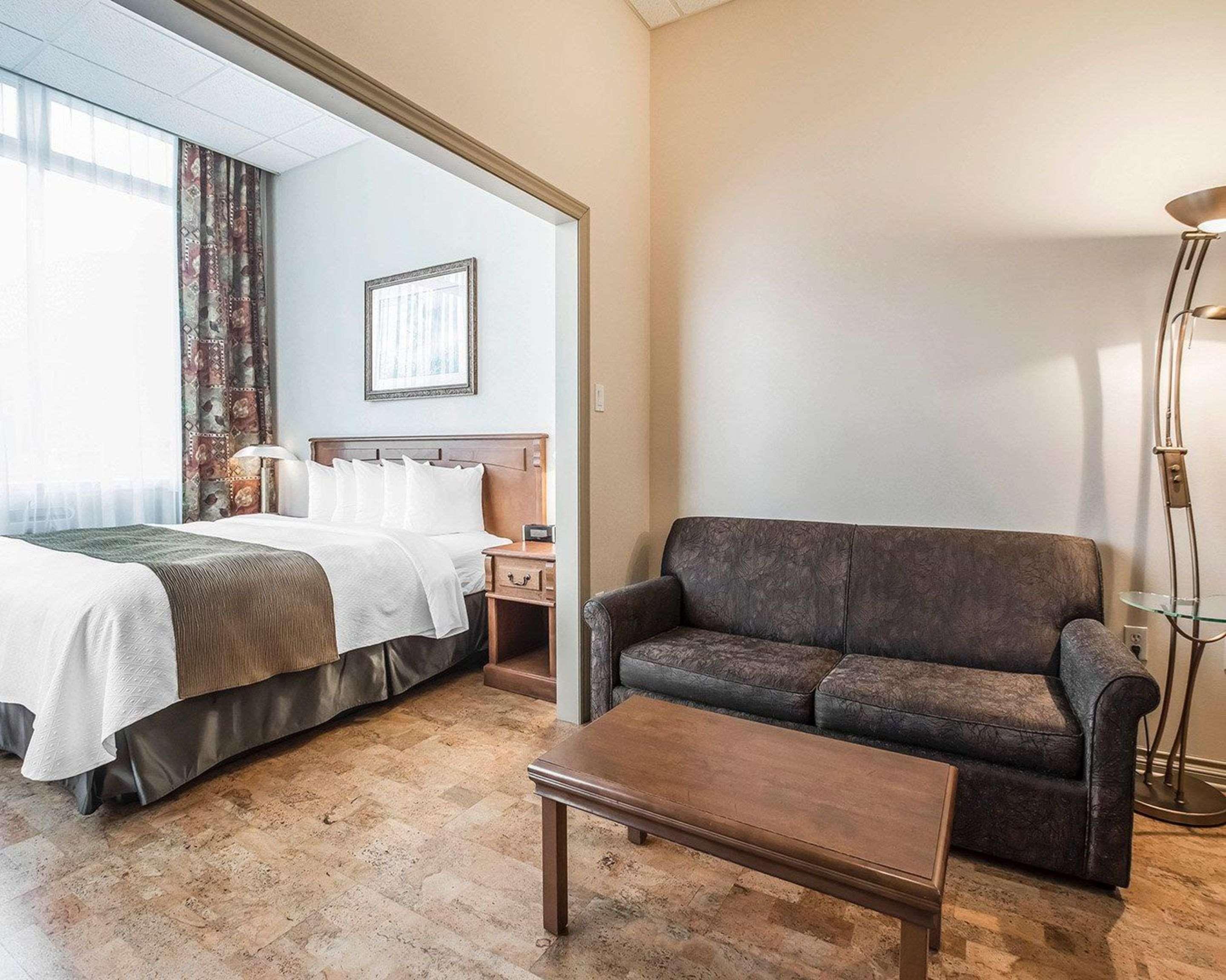 Quality Suites Drummondville Exterior foto