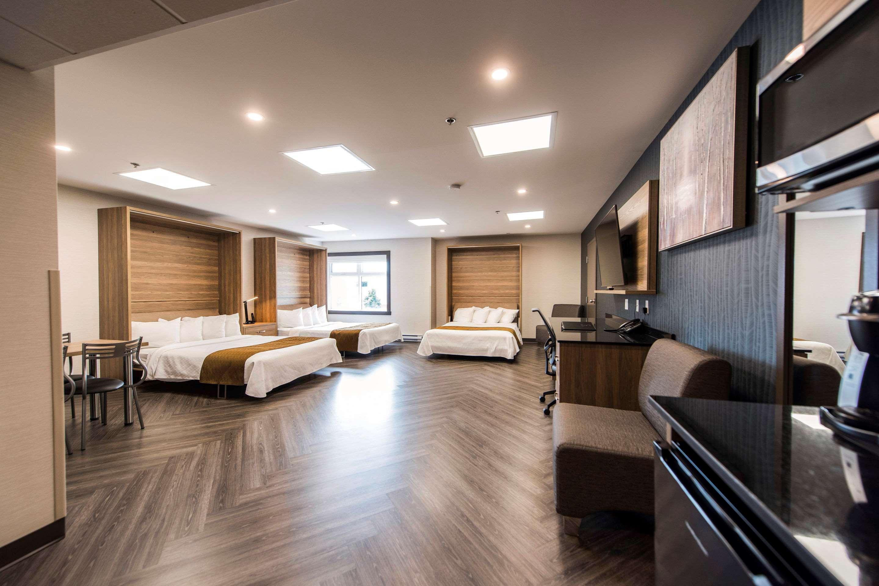 Quality Suites Drummondville Exterior foto
