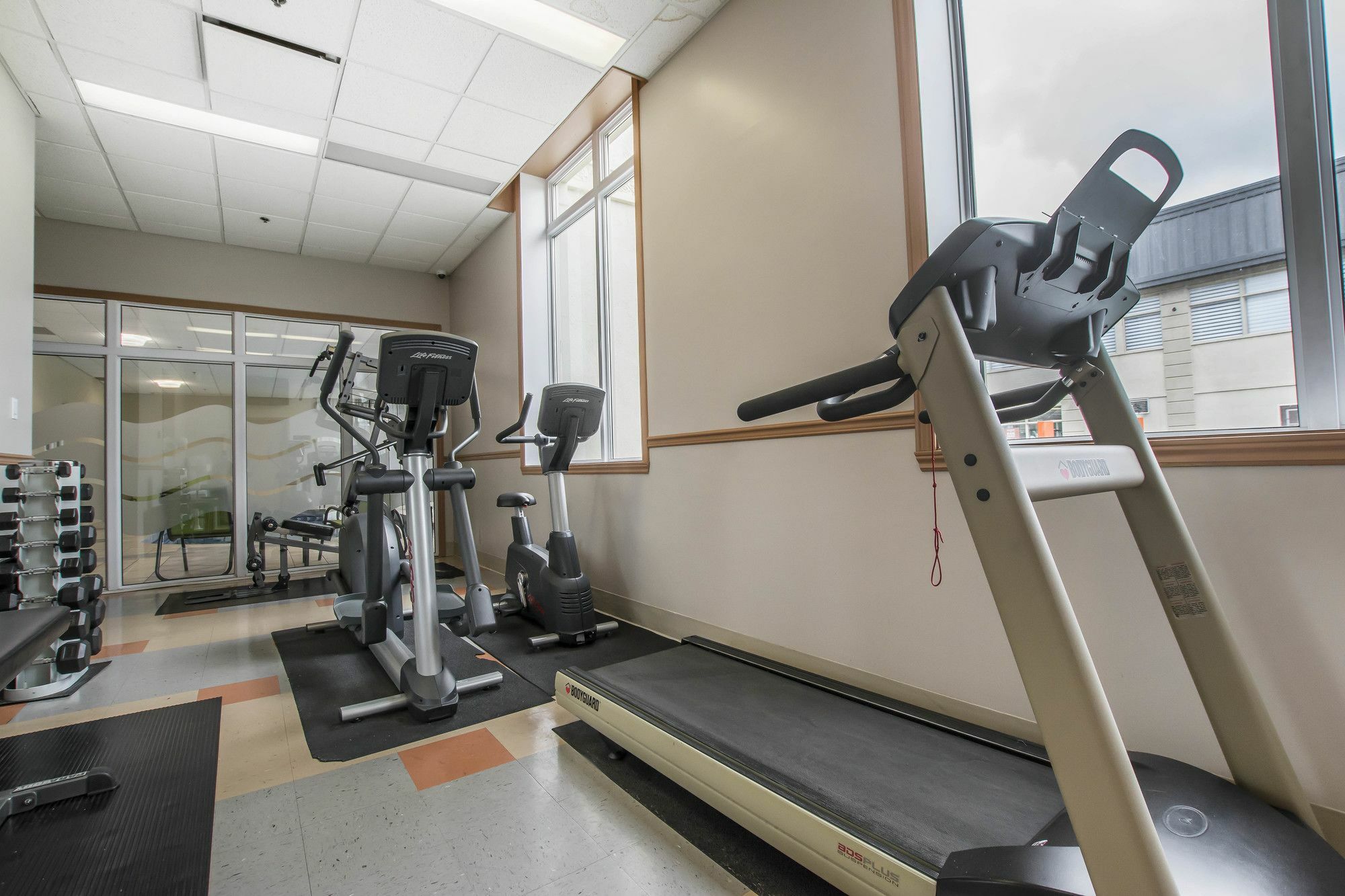 Quality Suites Drummondville Exterior foto